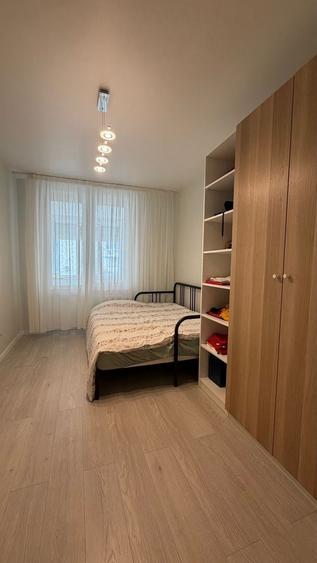 Apartament cu 3 camere decomandat, mobilat în Grozăvești