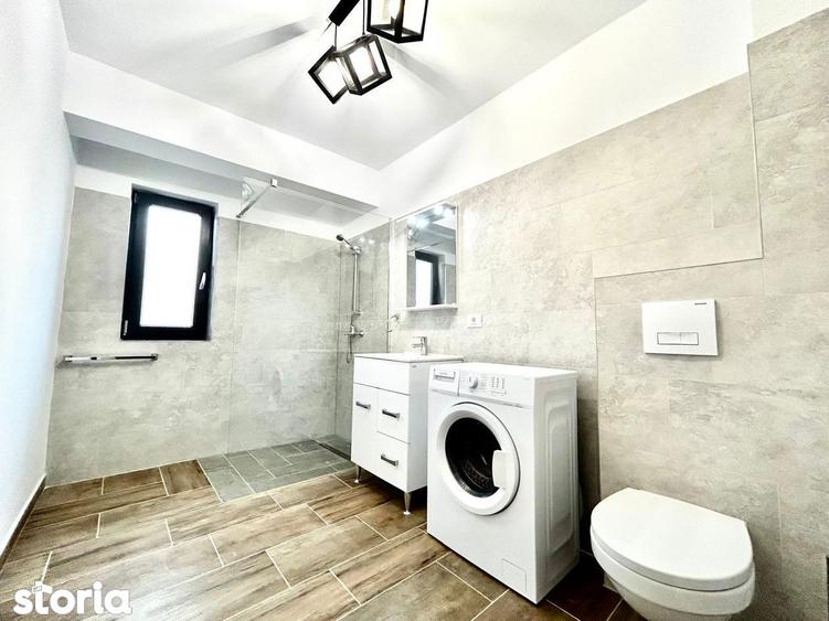 Apartament cu 3 camere decomandat, mobilat în Cetate