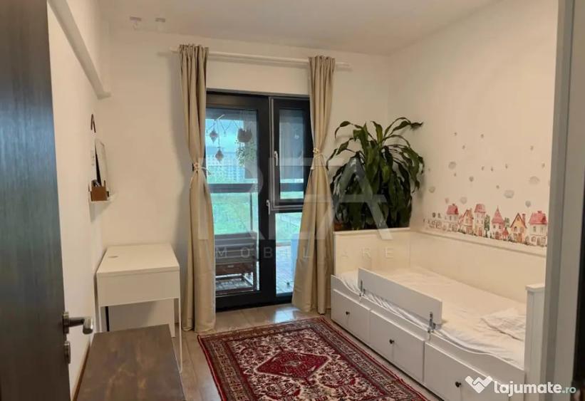 Apartament cu 5 camere decomandat în Herăstrău