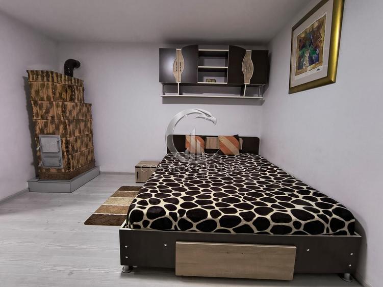 Casă cu 2 camere cu Canalizare în Ogrăzile