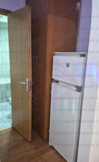 Apartament cu 2 camere în Giurgiului