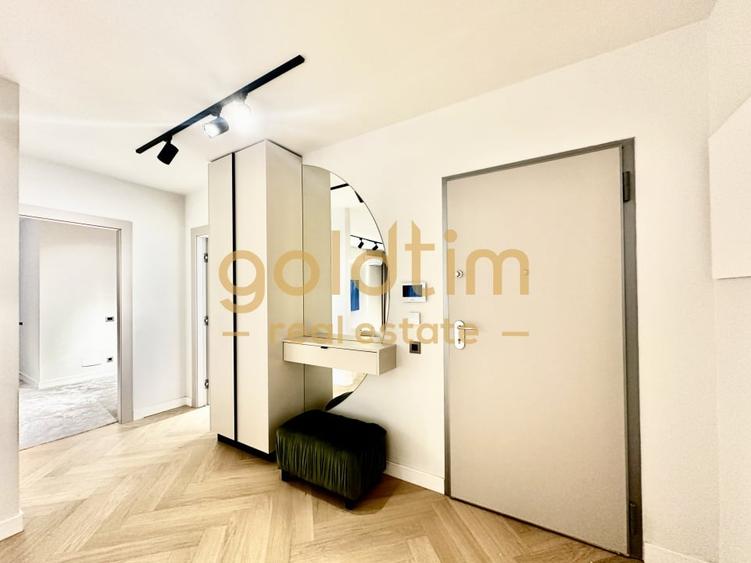 Apartament cu 3 camere decomandat, mobilat în Iancu Nicolae