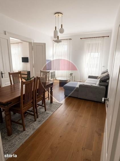 Apartament cu 2 camere in vila - de inchiriat - Str. Lunga - 4