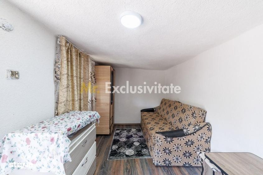 Casă cu 1 camere în Ciești
