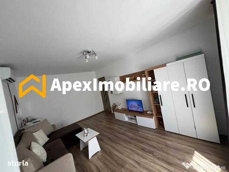 Apartament cu 2 camere decomandat, mobilat în Lacul Morii