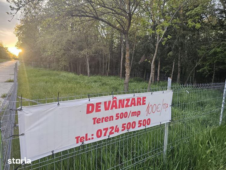 Teren de 500 mp, în Central