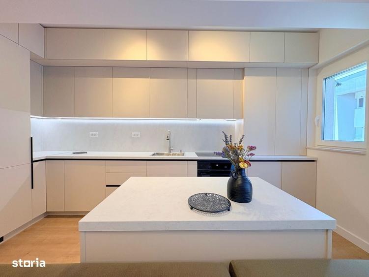 Apartament cu 3 camere în Central
