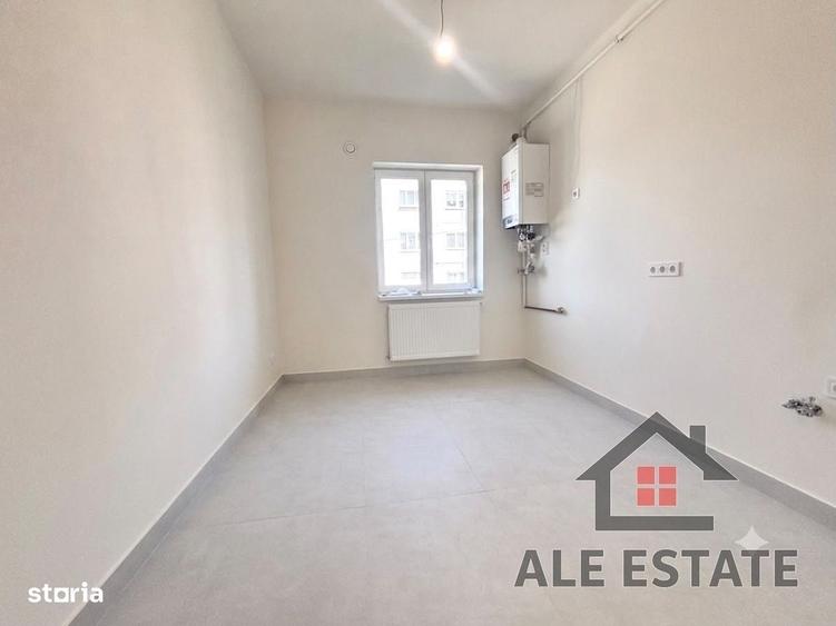 Ap. renovat 2 camere decomandate,et.1,60 mp,Centru-Turda|Garaj+ 2 Boxe - 5