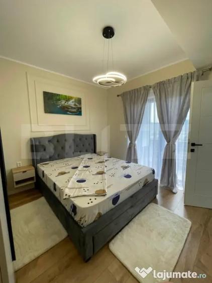 Apartament cu 2 camere decomandat în Baciu