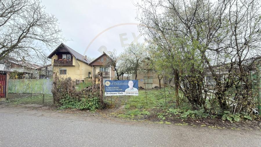 Casă individuală cu 3 camere cu Garaj în Carei
