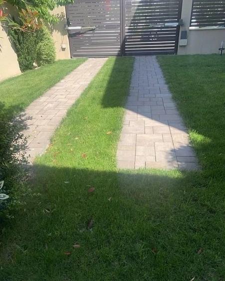 Casă individuală cu 4 camere cu Teren 176 Mp în Sărari
