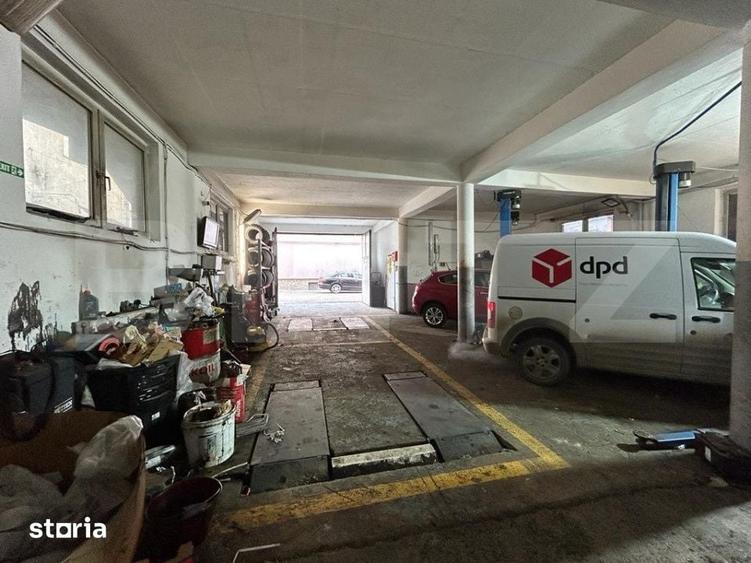 Spațiu comercial, de 250 mp, în Șcheia