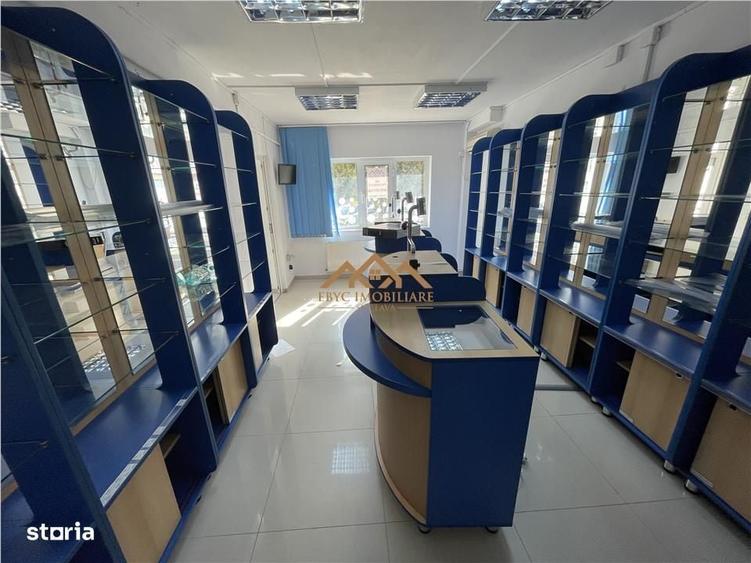 Spațiu comercial, de 52 mp, în Central