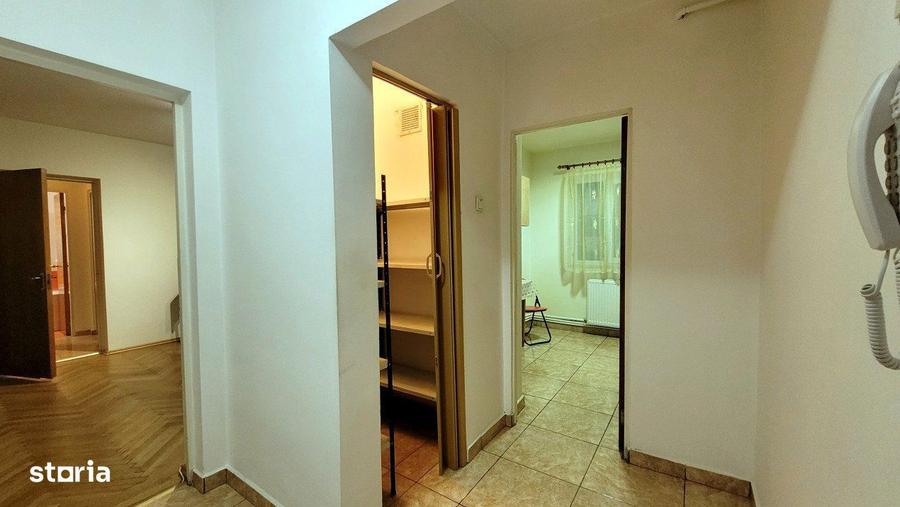 Tomis III -2camere partial mobilat - centrala pe gaz- termen lung - 6