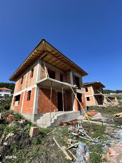 Casa individuala in Chinteni 120mp utili 500mp teren Calitate garantat - 9