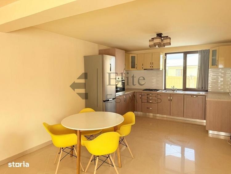 Casa de inchiriat cu 4 camere in Grigorescu - 10