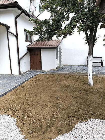 Casă cu 4 camere cu Teren 299 Mp în Mărăști