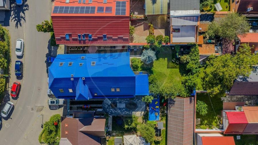 Hotel/ Pensiune in Brasov cu 14 camere-ideal pentru investitie - 12