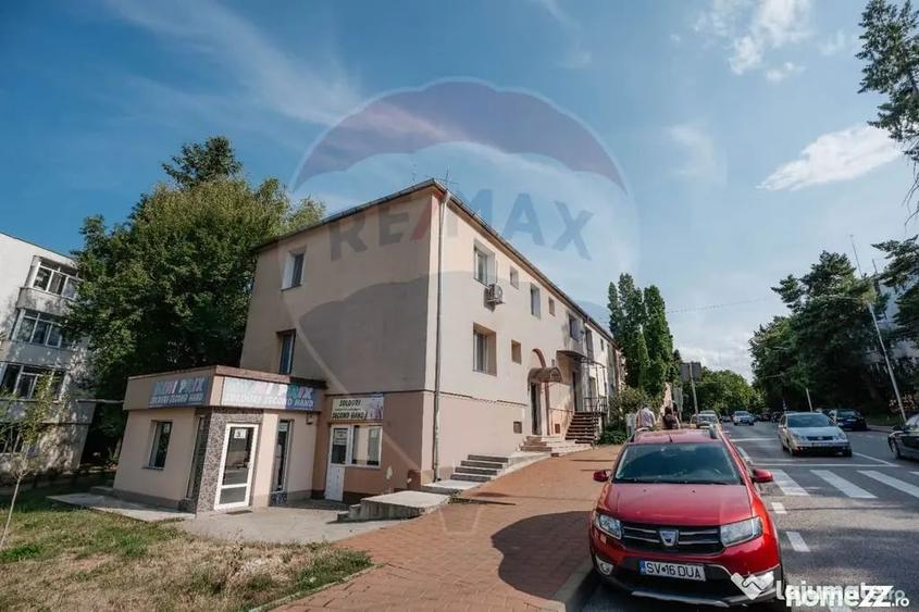 Spațiu comercial, de 45 mp, în Central