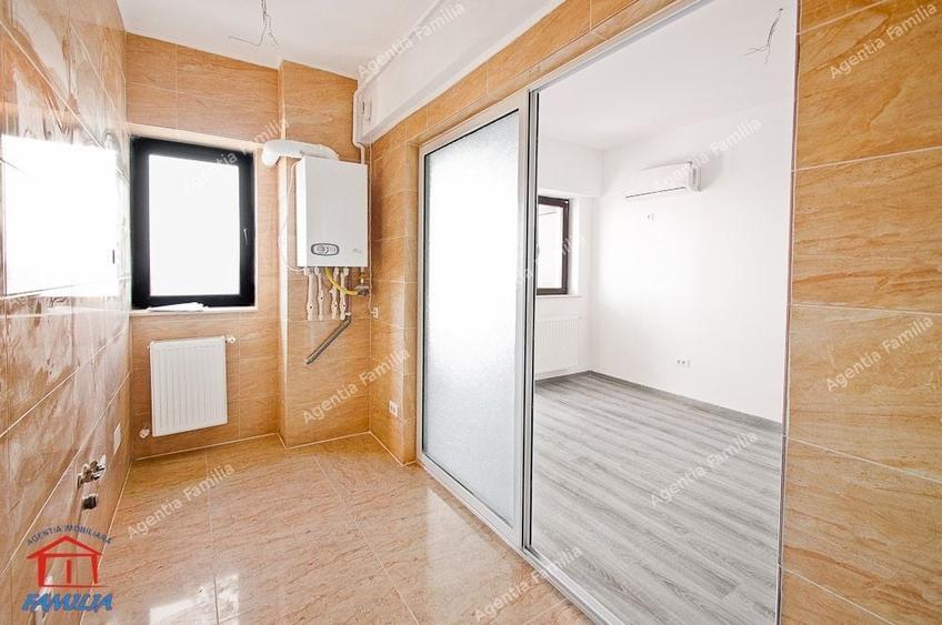 Apartament cu 3 camere decomandat în Bd. Coșbuc