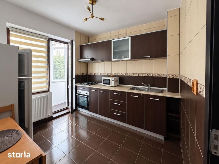 2 camere renovat | 52 mp | Diham Basarabia | Etaj 1/4 | - 1