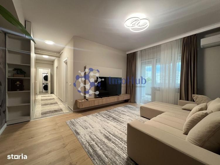Apartament cu 2 camere în Central