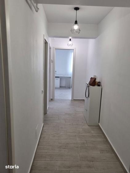 Apartament cu 3 camere în Rahova