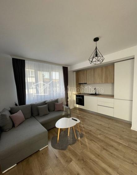 Apartament 3 camere NOU| parcare| la intrare in Floresti - 2