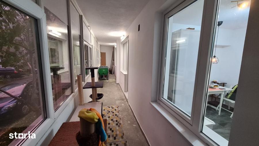 Apartament cu 3 camere în Obor