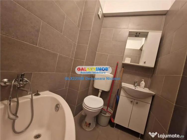Garsoniera Militari Residence mobilata utilata 320 euro - 5