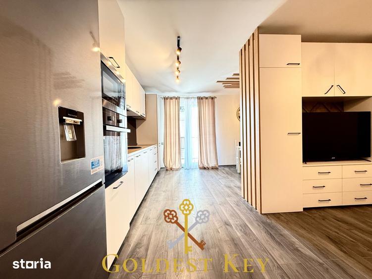 Apartament cu 2 camere în Dâmbul Rotund