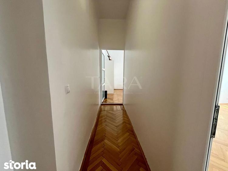 EXCLUSIVITATE. Apartament decomandat, ULTRACENTRAL. - 3