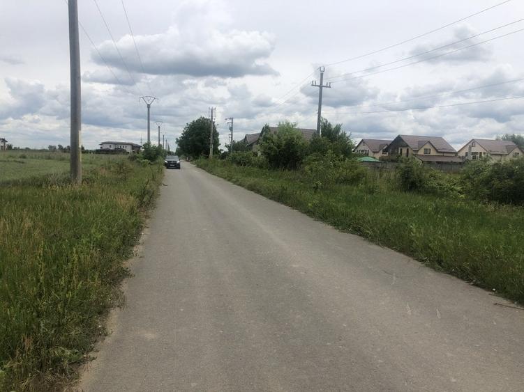 Teren Construcții intravilan de 3500 mp, în 1 Decembrie