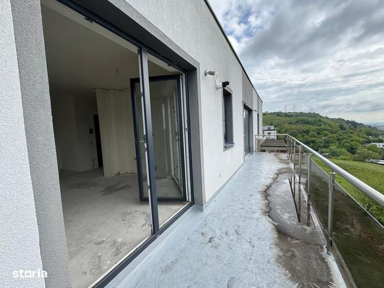 Apartament cu 2 camere în Florești