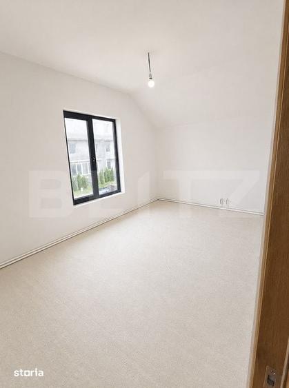 Casa semifinisata la doar 100 m de asfalt, in zona Tarlungeni - 4