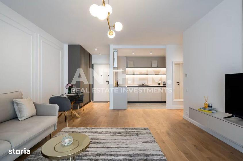 Apartament cu 2 camere în 13 Septembrie