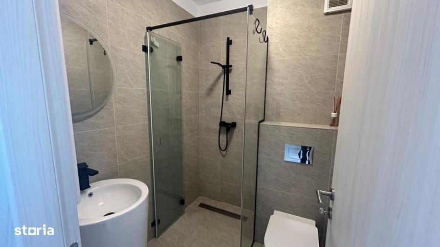 Apartament cu 3 camere semidecomandat în Domenii