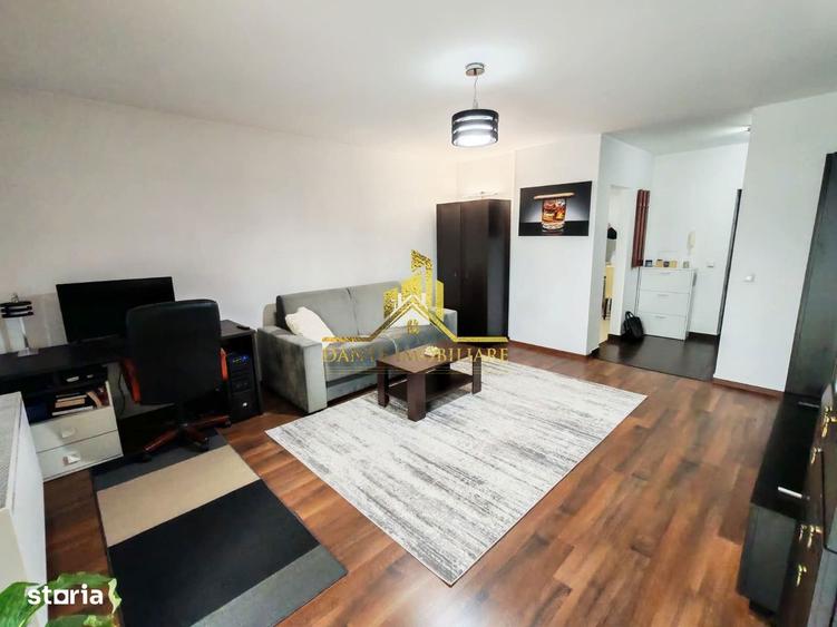1 camera, decomandat, modern, bloc nou, balcon, Dorobatilor, Platinia - 5