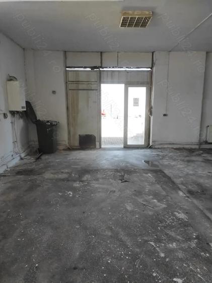 Spațiu comercial, de 49 mp, în Central