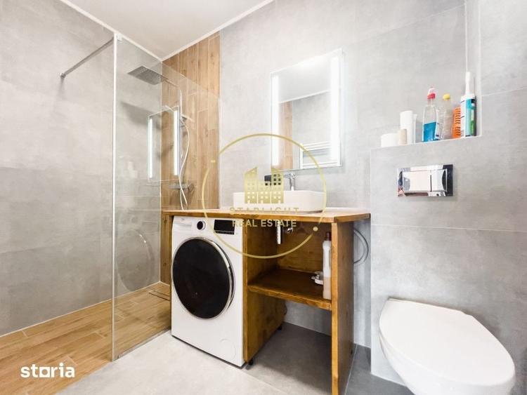 Apartament 2 camere | Marasti | Parcare Subterana | Totul Nou ! - 4