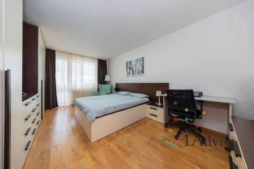 Apartament cu 2 camere decomandat, mobilat în Astra