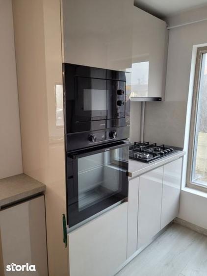 Apartament 2 camere, parter, bloc nou, de inchiriat - 5