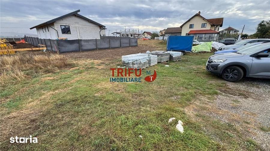 Teren de 413 mp, în Micești