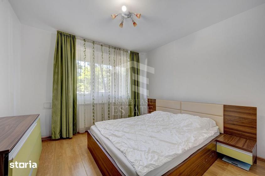 Apartament cu 2 camere în 1 Mai
