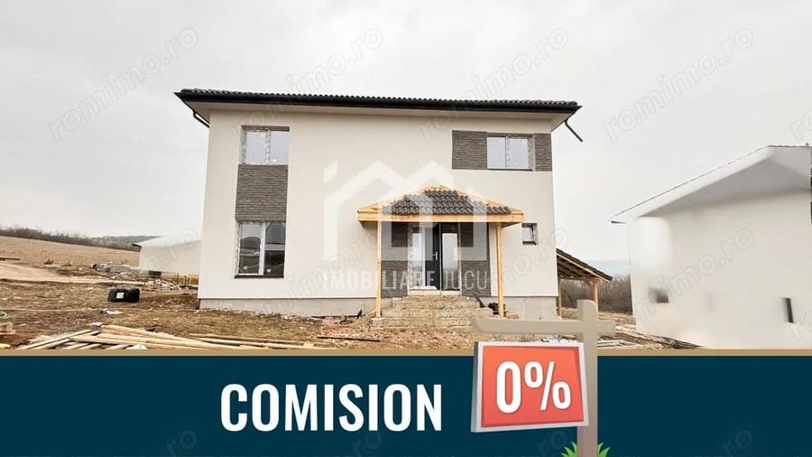 Casa individuala 4 camere, 114mp, teren 750mp, Parcare, Jucu de Sus - 10