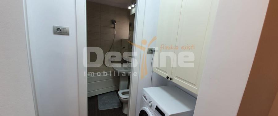 Apartament cu 3 camere decomandat, mobilat în Tineretului