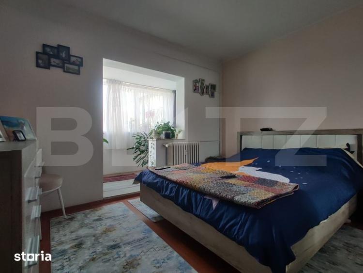 Apartament cu 3 camere decomandat în Dragoș Vodă