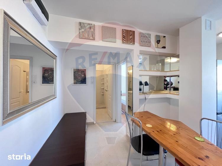 Apartament cu 2 camere decomandat în 13 Septembrie