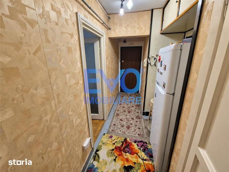 Apartament cu 2 camere în Copou