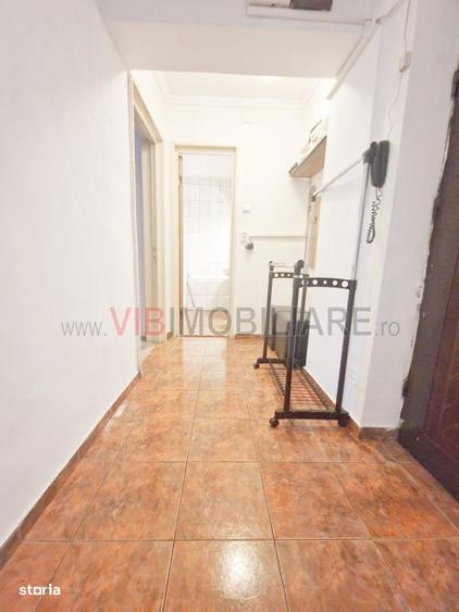 Apartament cu 2 camere decomandat, mobilat în Obor